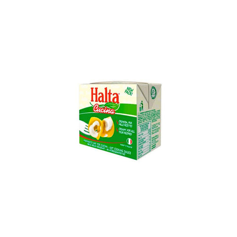 Halta Cucina Cooking Cream 1000ml - Italian Gourmet UK