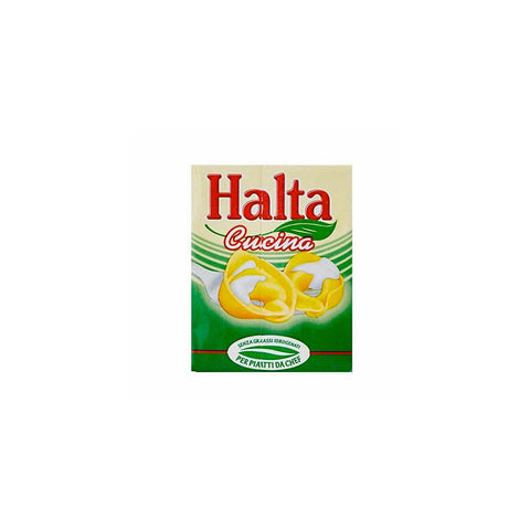 Halta Cucina Cooking Cream 200ml - Italian Gourmet UK