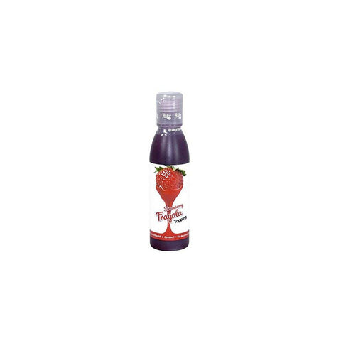 Halta Mini Topping Fragola Sauce Strawberry 200g - Italian Gourmet UK