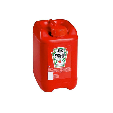 Boîte de sauce tomate ketchup Heinz 5,7 kg