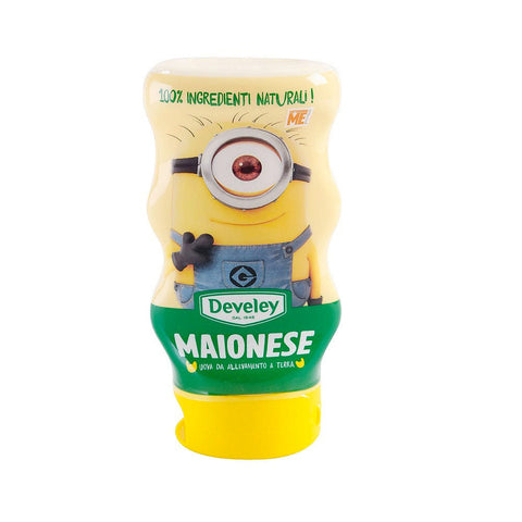 Develey Maionese Squeeze Mayonnaise 250ml - Italian Gourmet UK