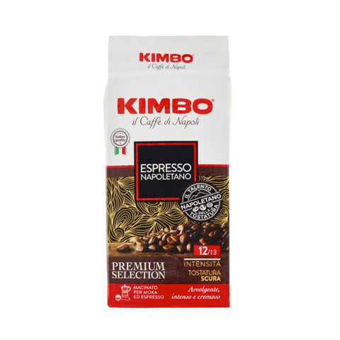 Café Kimbo Espresso Napoletano (250g)