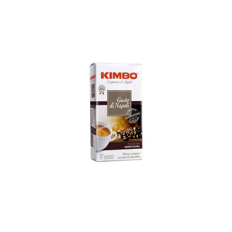 Kimbo Coffee 250g Kimbo Gusto di Napoli ground Coffee 250g 8002200107116