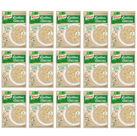 Knorr Risotteria Parmigiana Riz 175g