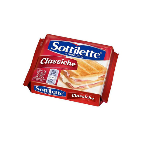 Kraft 0 200g Kraft Sottilette Le Originali Classiche Sliced Cheese 200g 8001590927335