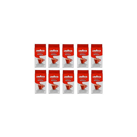 Lavazza café moulu qualita rossa, 250 g