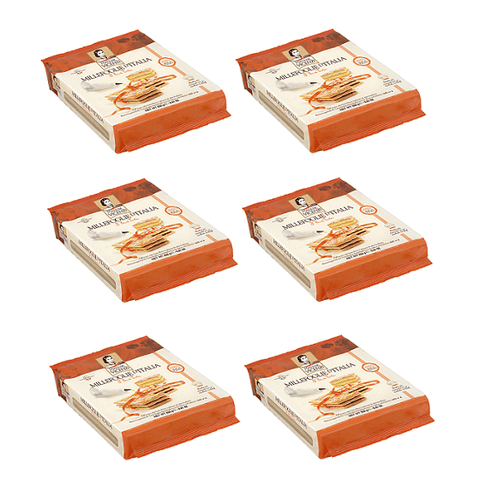 Matilde Vicenzi 3 Basi Pastasfoglia Pâte Feuilletée 250g