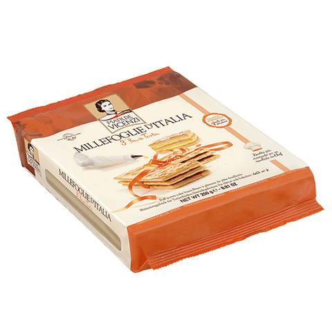 Matilde Vicenzi 3 Basi Pastasfoglia Pâte Feuilletée 250g