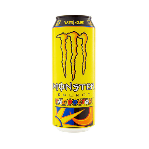 Monster Energy Energy Drink 500ml Monster Energy soft drink The Doctor 500ml
