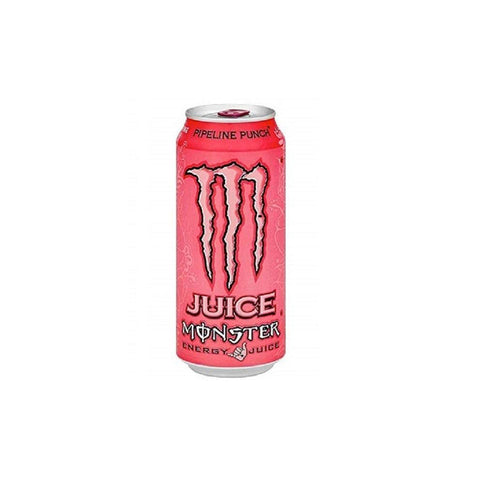 Boisson gazeuse Monster Energy Drink Pipeline Punch 500 ml