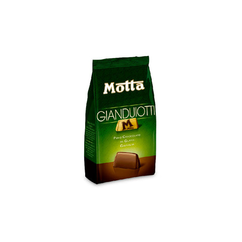 Motta Chocolates 1x150g Motta Gianduiotti Gianduja and Hazelnut Chocolates 150g 8034097872792