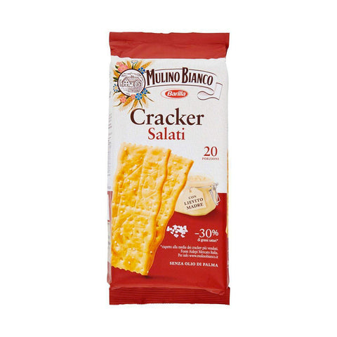 Crackers Salés Mulino Bianco (500g)