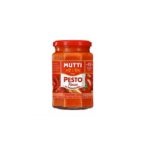 Mutti Pesto rosso di pomodoro (180g)