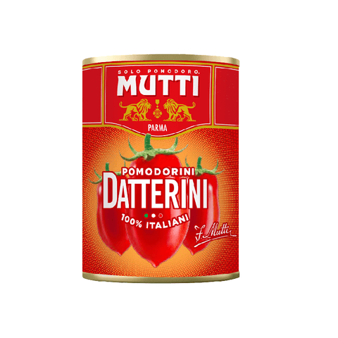 Mutti Ciliegini Datterini tomatoes (400g)