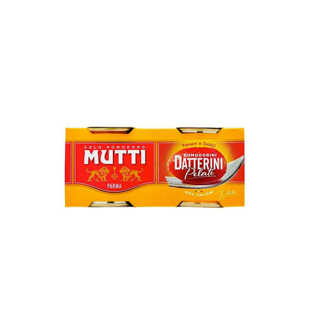 Tomates Mutti Datterini 12x2x220g