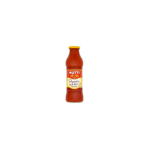 Mutti Passata purée de tomates (700g)