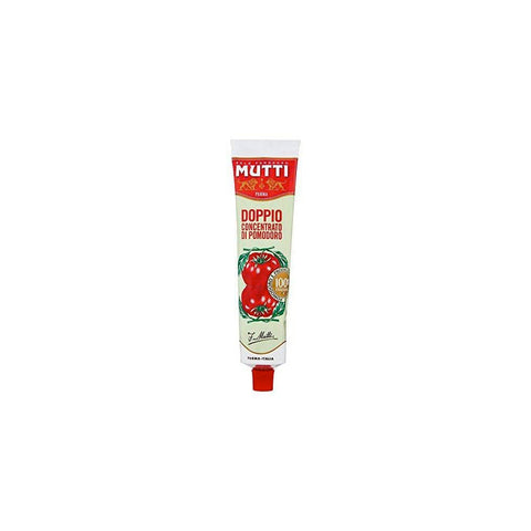 Concentré Double Purée de Tomate Mutti (130g)