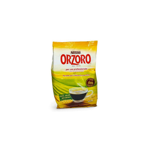 Nestlé Orzoro soluble roasted barley sachets of 200g - Italian Gourmet UK