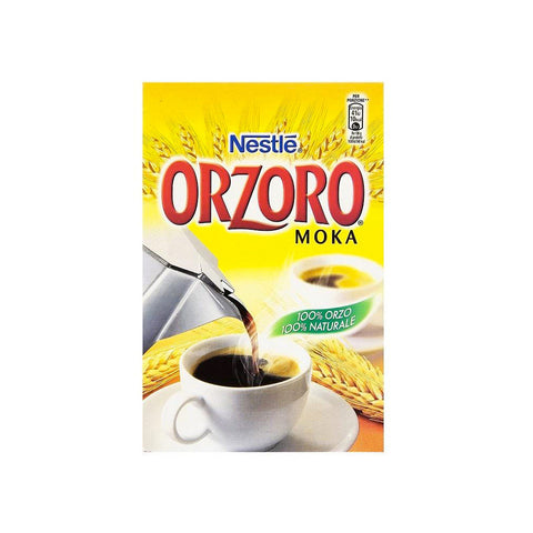 Orzoro Orzo moulu orge pour Moka 250g