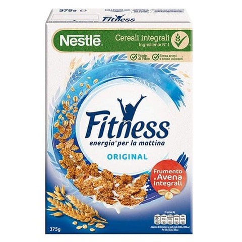 Nestlè Fitness Cereal Céréales complètes originales 375g