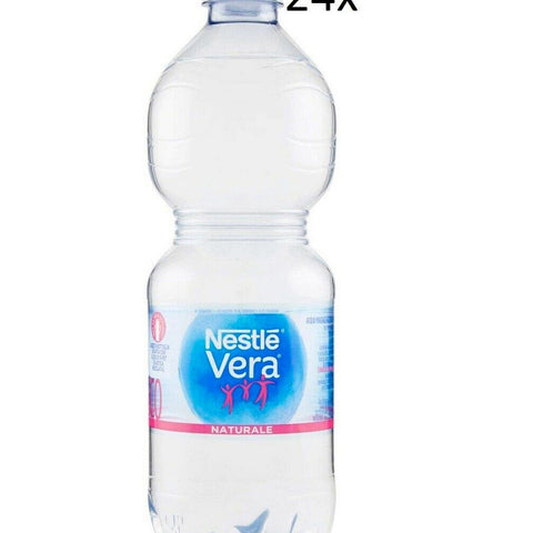 Nestlè Vera Acqua Minerale Naturale Eau minérale naturelle 24x0,5 l eau plate