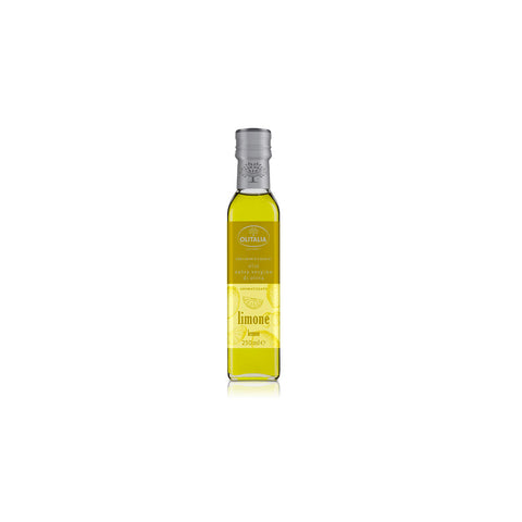 Olitalia Olio al Limone Huile d'olive extra vierge italienne aromatisée au citron 250ml