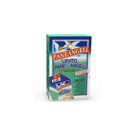 Paneangeli Baking Powder à la vanille (10x16g)