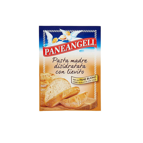 Paneangeli Pasta madre disidratata levure pour pain 30g