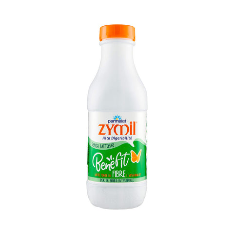 Parmalat Zymil Benefit Latte senza Lattosio Lait UHT longue conservation sans lactose 1Lt