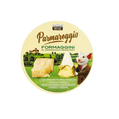 Fromage Parmareggio Formaggini al Parmigiano Reggiano 6x140g