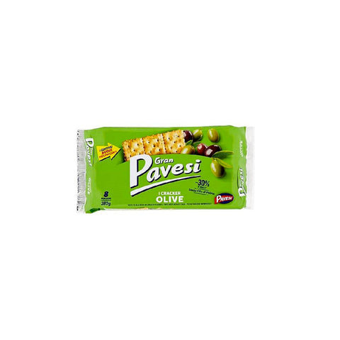 Gran Pavesi Crackers Olive 250g