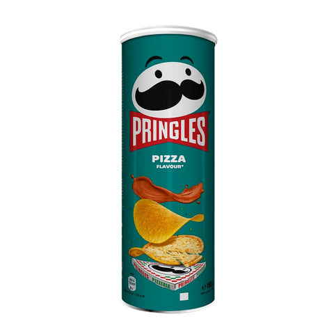 Saveur Pizza Pringles 160g