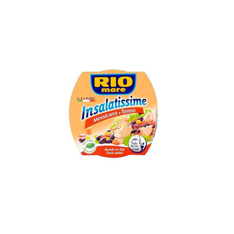 Rio Mare Insalatissime Thon et salade mexicaine méga pack 12x160g