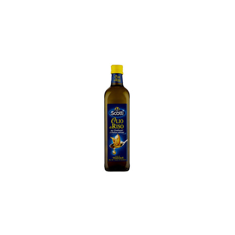 Riso Scotti Olio di Riso Huile de Riz 750ml