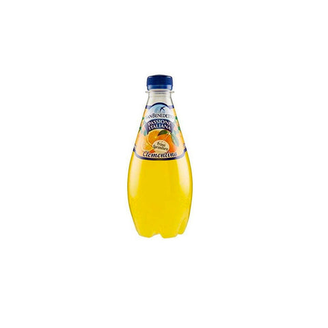 San Benedetto Clementina Orange Soft Drink 100% Italien 6x40cl