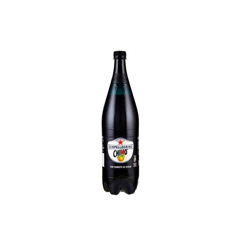 San Pellegrino Soft Drink 1.25L San Pellegrino Chinotto Chinò Italian soft drink PET 1.25L 8002270646560
