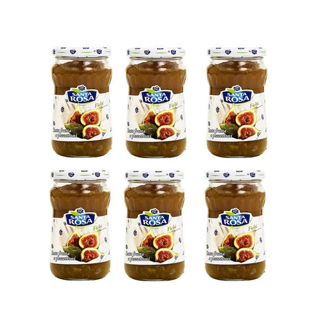 Santa Rosa Jam mega pack 6x350g Santa Rosa Italian Fig Jam 350g 8000810101951