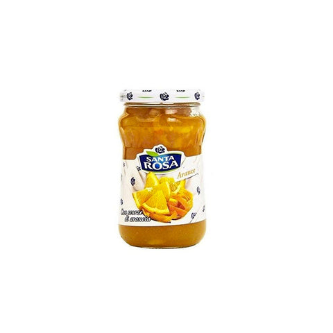 Confiture d'oranges italiennes Santa Rosa Arance 350g
