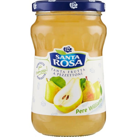 Confiture de poire Santa Rosa Marmellata di Pere 350g