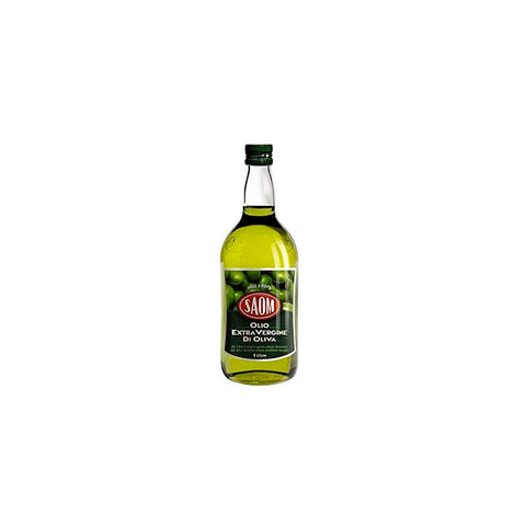 Saom Extra Virgin Olive Oil 1Lt - Italian Gourmet UK