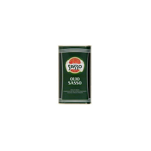 Bidon d'huile d'olive Sasso Olio (500 ml)