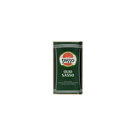 Boîte d'huile d'olive Sasso Olio (1L)