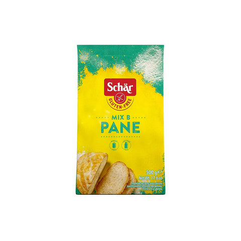 Schär Mix B Mix Pane farine sans gluten 500g – Italian Gourmet FR