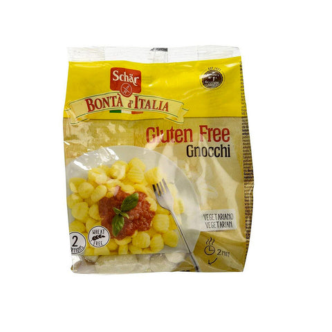 Schar Gnocchi di patate sans gluten 300g