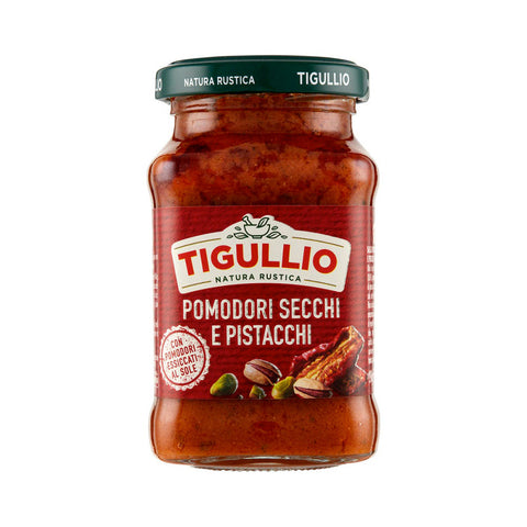 Star Tigullio GranPesto Pesto Tomates Séchées et Pistaches 190g Sauce