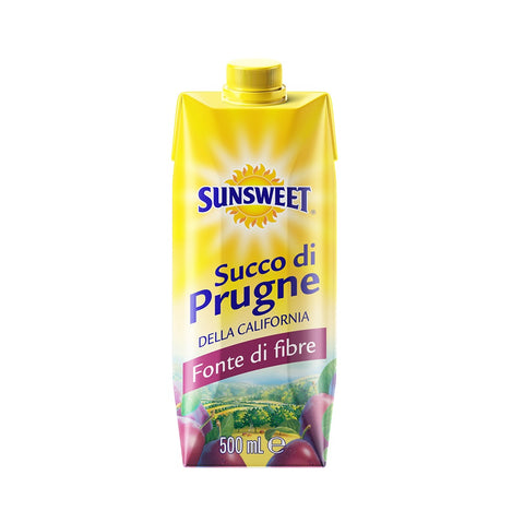 Prodotti Sunsweet succo di prugna 100% puro 500ml - Sunsweet 100% pur jus de pruneau