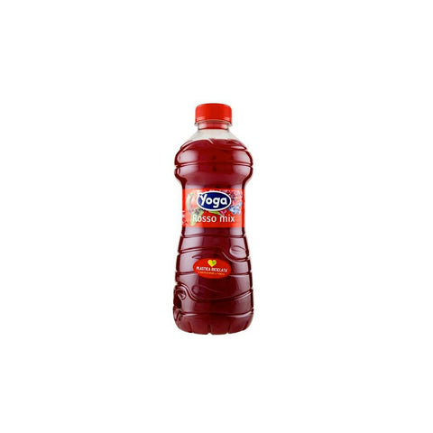 Yoga Succo di Frutta Rosso Mix Roter Mix Saft (1L)