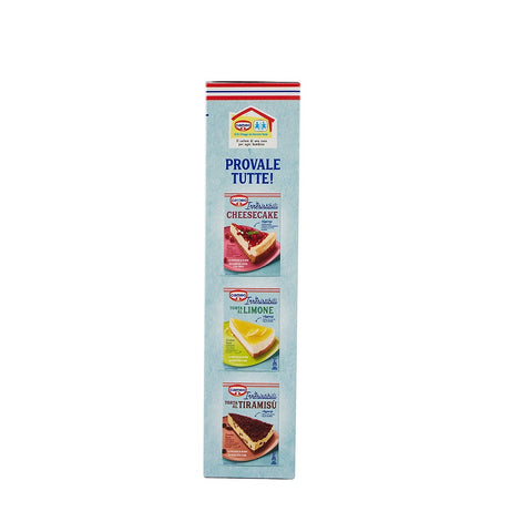 Cameo Preparato per torta allo yogurt Mélange à gâteau au yogourt Cameo 270g