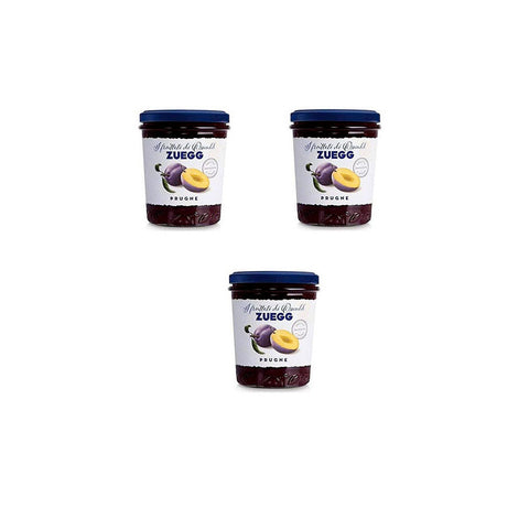 Zuegg Jam 3x320g Zuegg Prugne Italian plum jam 320g 80298373