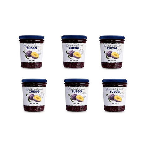 Zuegg Jam 6x320g Zuegg Prugne Italian plum jam 320g 80298373